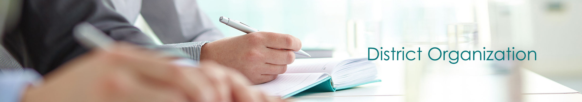 District Organization