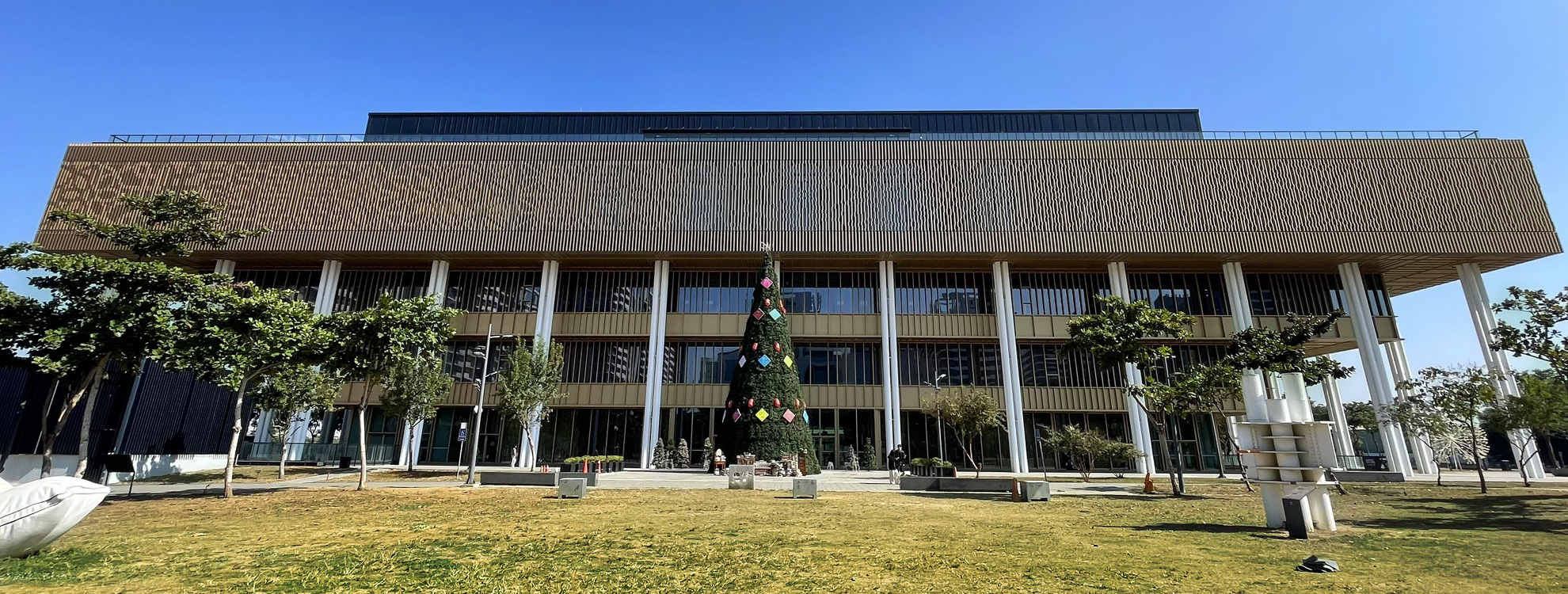 Yong Kang District Office, Tainan City